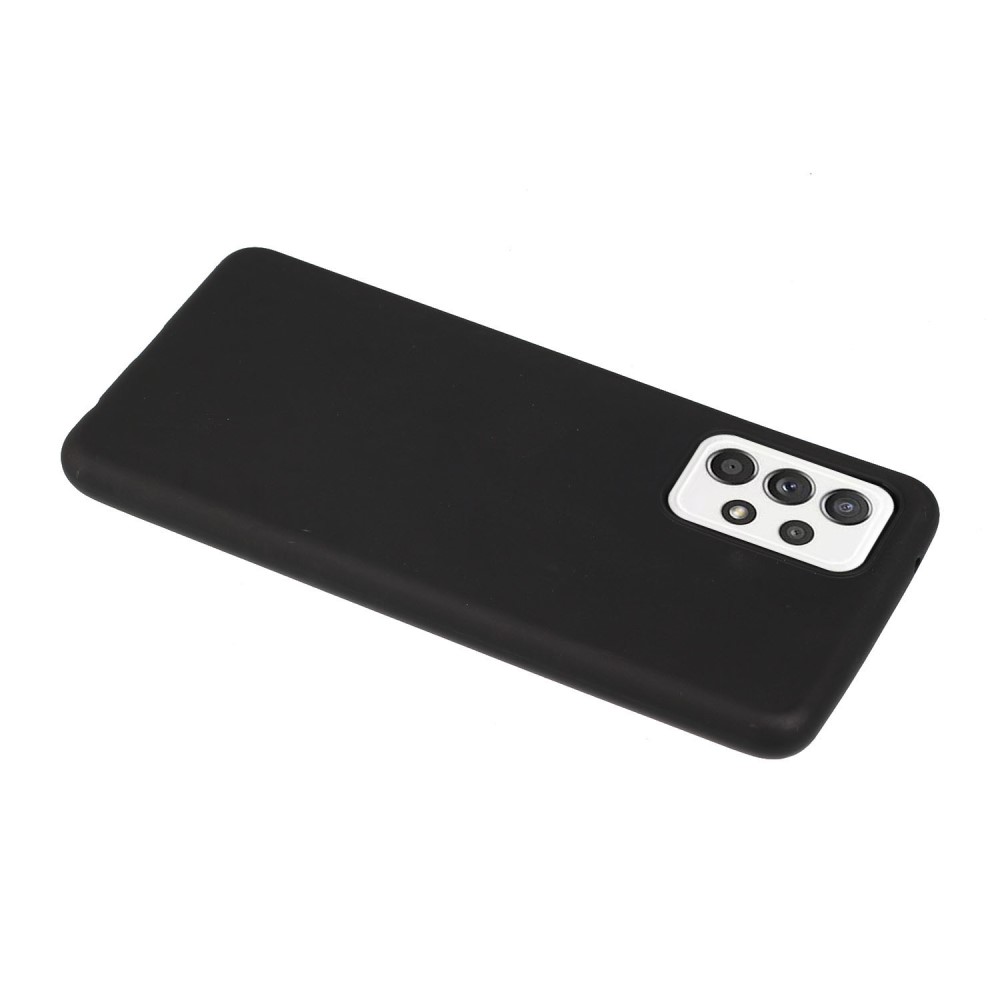  Samsung Galaxy A53 5G Skal Matt TPU Svart