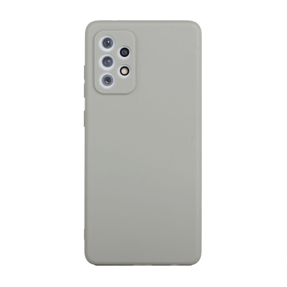  Samsung Galaxy A53 5G Skal Matt TPU Grå