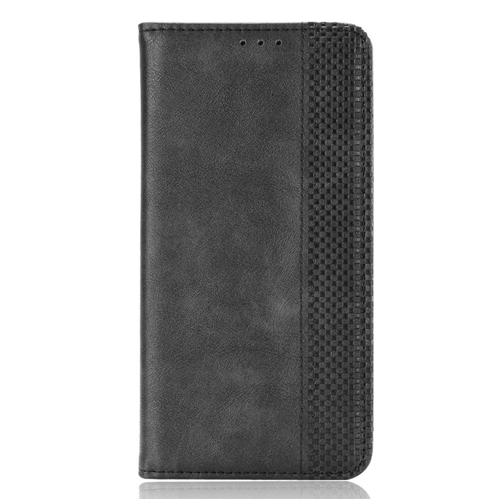  Xiaomi Redmi Note 11 Pro 5G Fodral Flip Vintage Svart