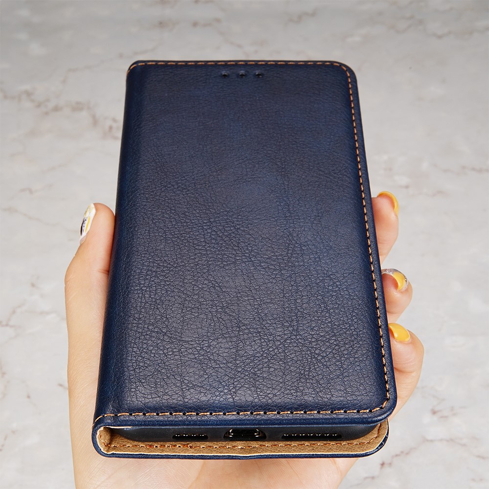  Xiaomi Redmi Note 11 Pro 5G Fodral Vintage Flip Blå