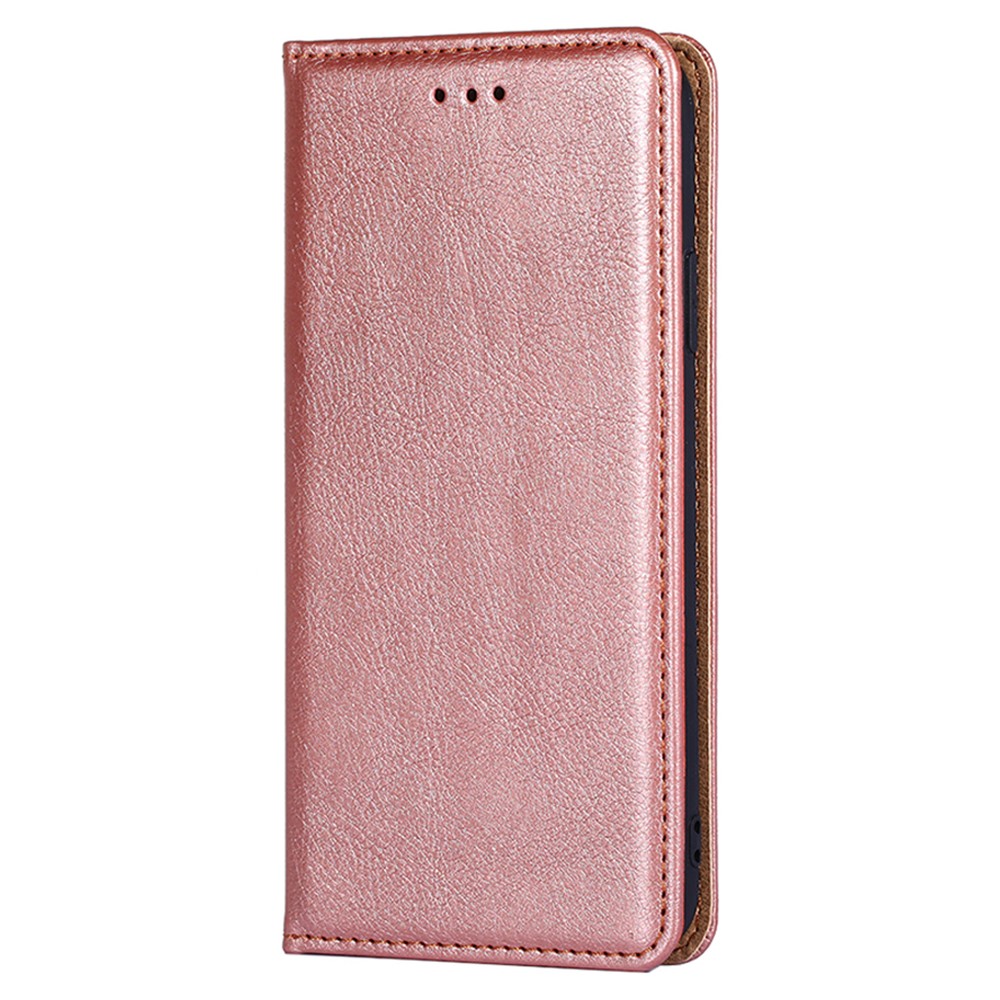  Xiaomi Redmi Note 11 Pro 5G Fodral Vintage Flip Roséguld