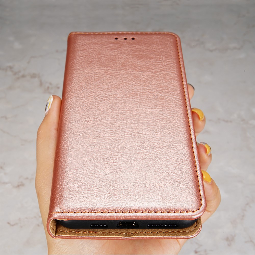  Xiaomi Redmi Note 11 Pro 5G Fodral Vintage Flip Roséguld