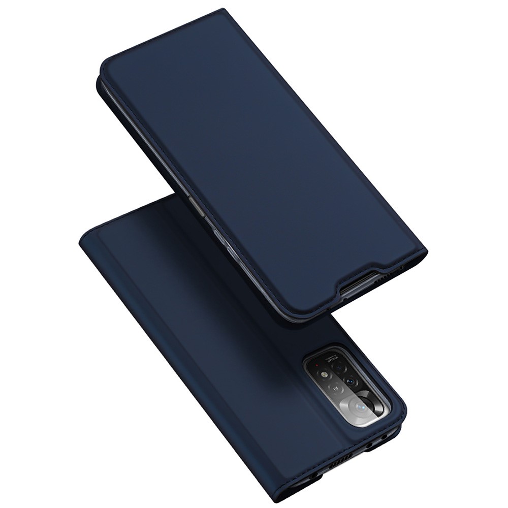 DUX DUCIS DUX DUCIS Xiaomi Redmi Note 11 Pro 5G Fodral Skin Pro Blå