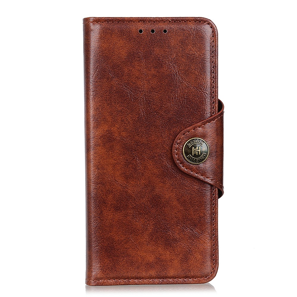 KHAZNEH KHAZNEH Xiaomi Redmi Note 11 Pro 5G Fodral Vintage Brun