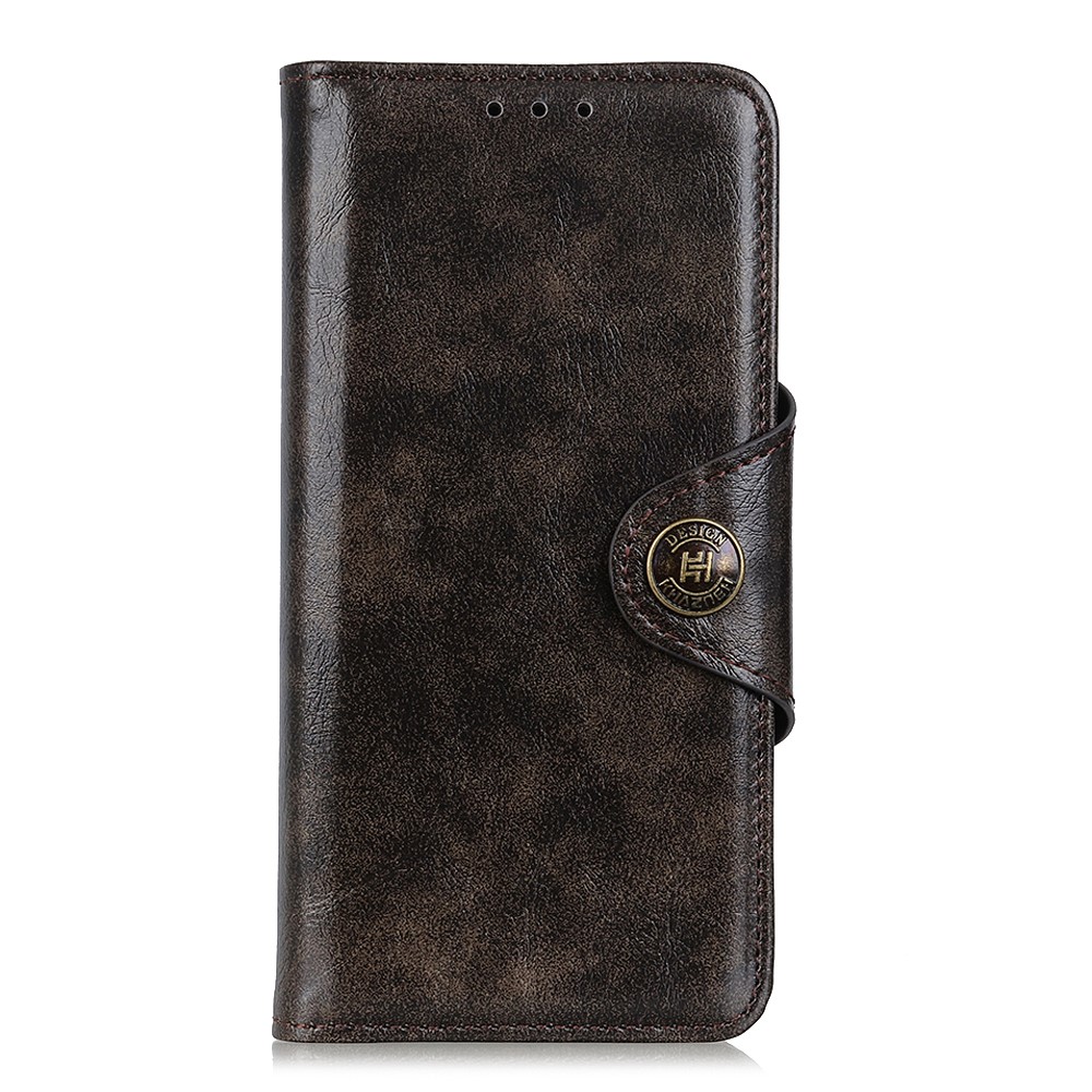 KHAZNEH KHAZNEH Xiaomi Redmi Note 11 Pro 5G Fodral Vintage Brun