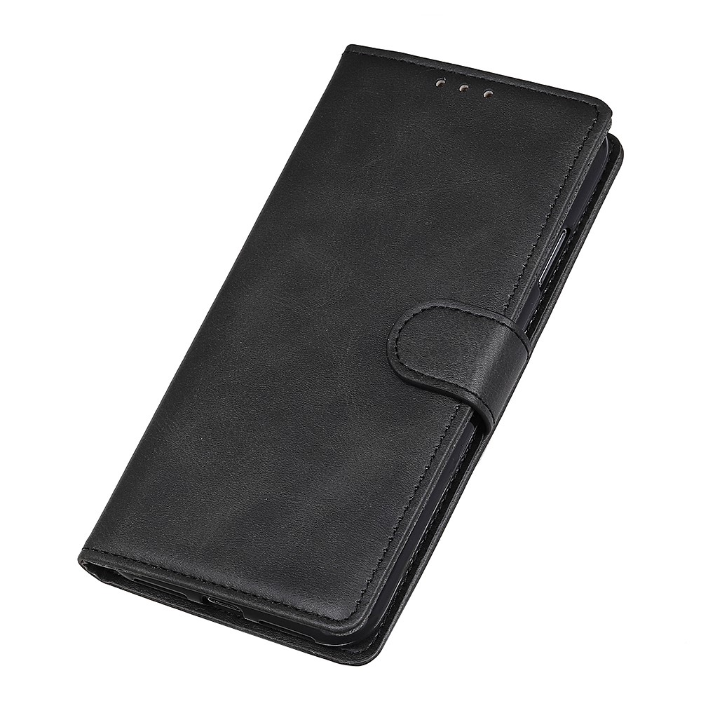  Xiaomi Redmi Note 11 Pro 5G Fodral Solid Läder Svart