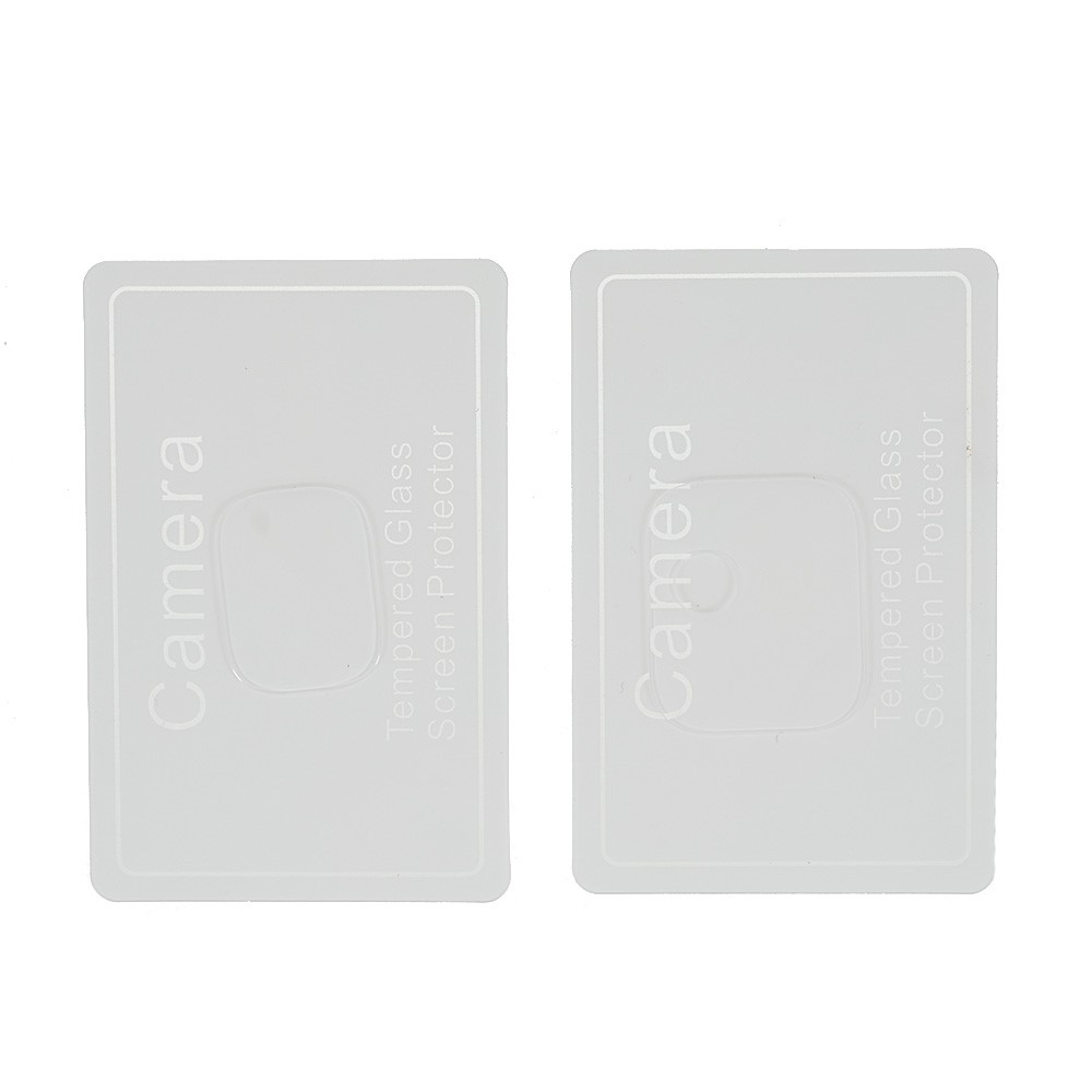  Xiaomi Redmi Note 11 4G 2-PACK Linsskydd Härdat Glas