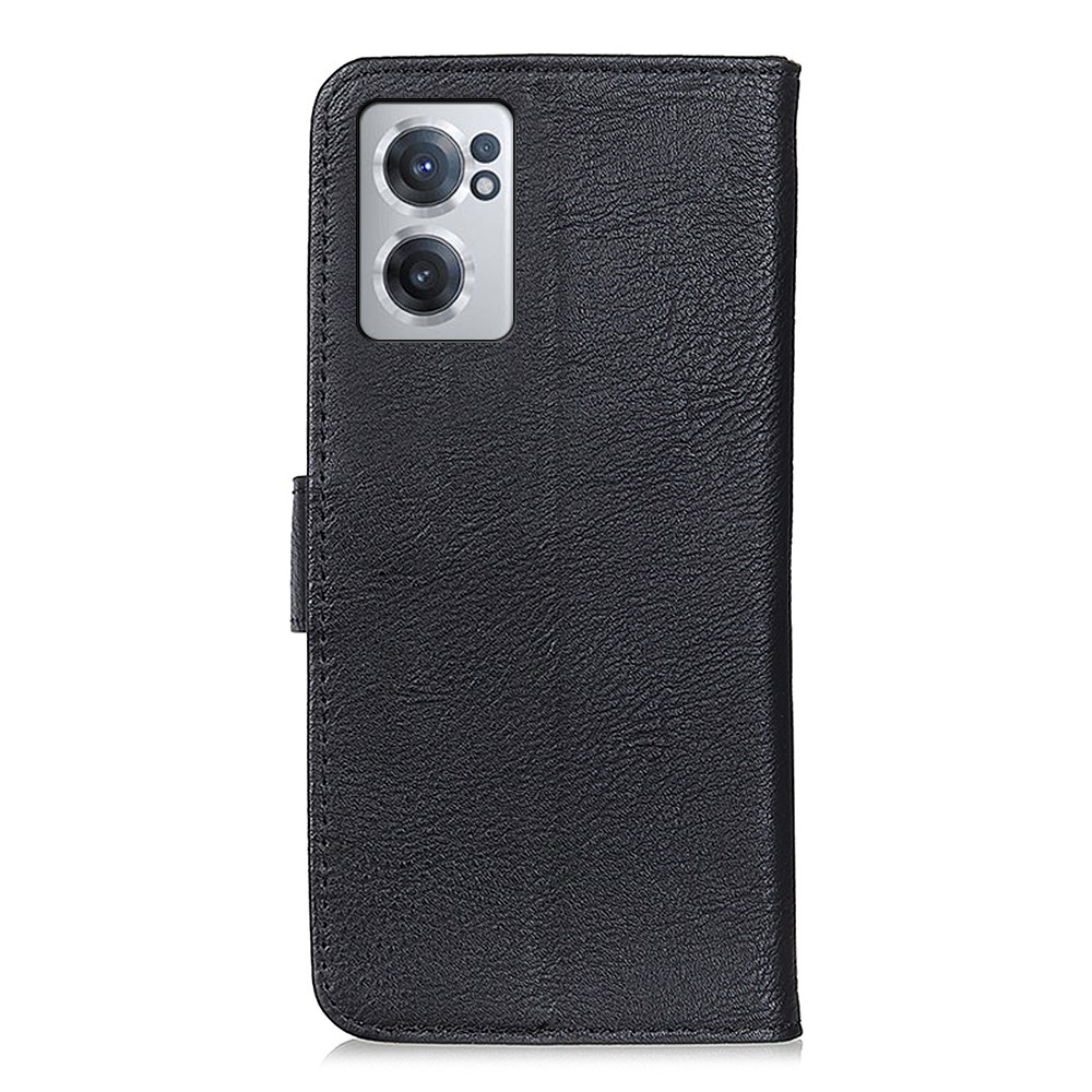 KHAZNEH KHAZNEH OnePlus Nord CE 2 5G Fodral Läder Svart