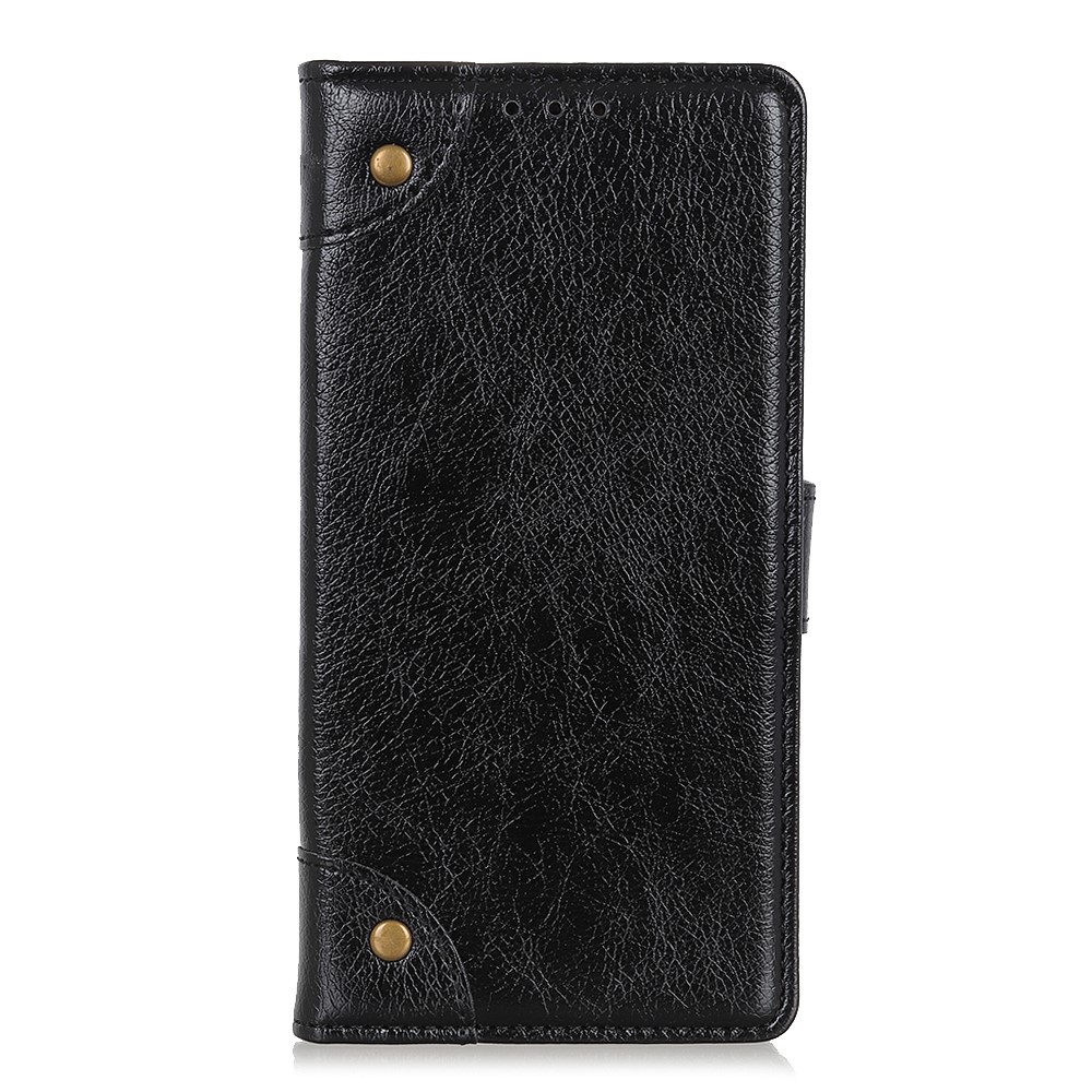  iPhone 11 Pro - Plånboksfodral - Svart