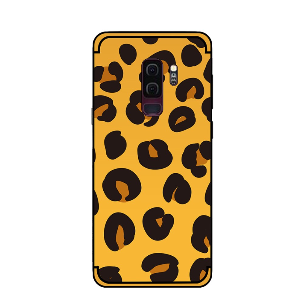 NXE Samsung S9 Plus - NXE Skal - Leopard