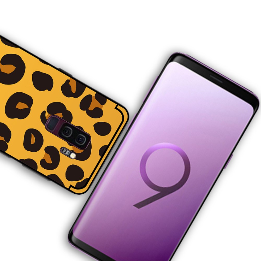 NXE Samsung S9 Plus - NXE Skal - Leopard
