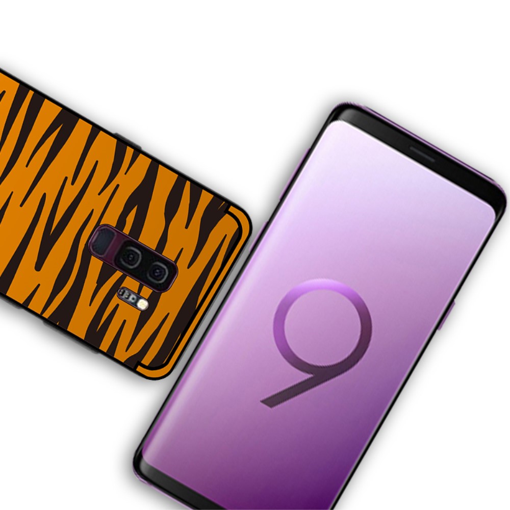 NXE Samsung S9 Plus - NXE Skal - Zebra