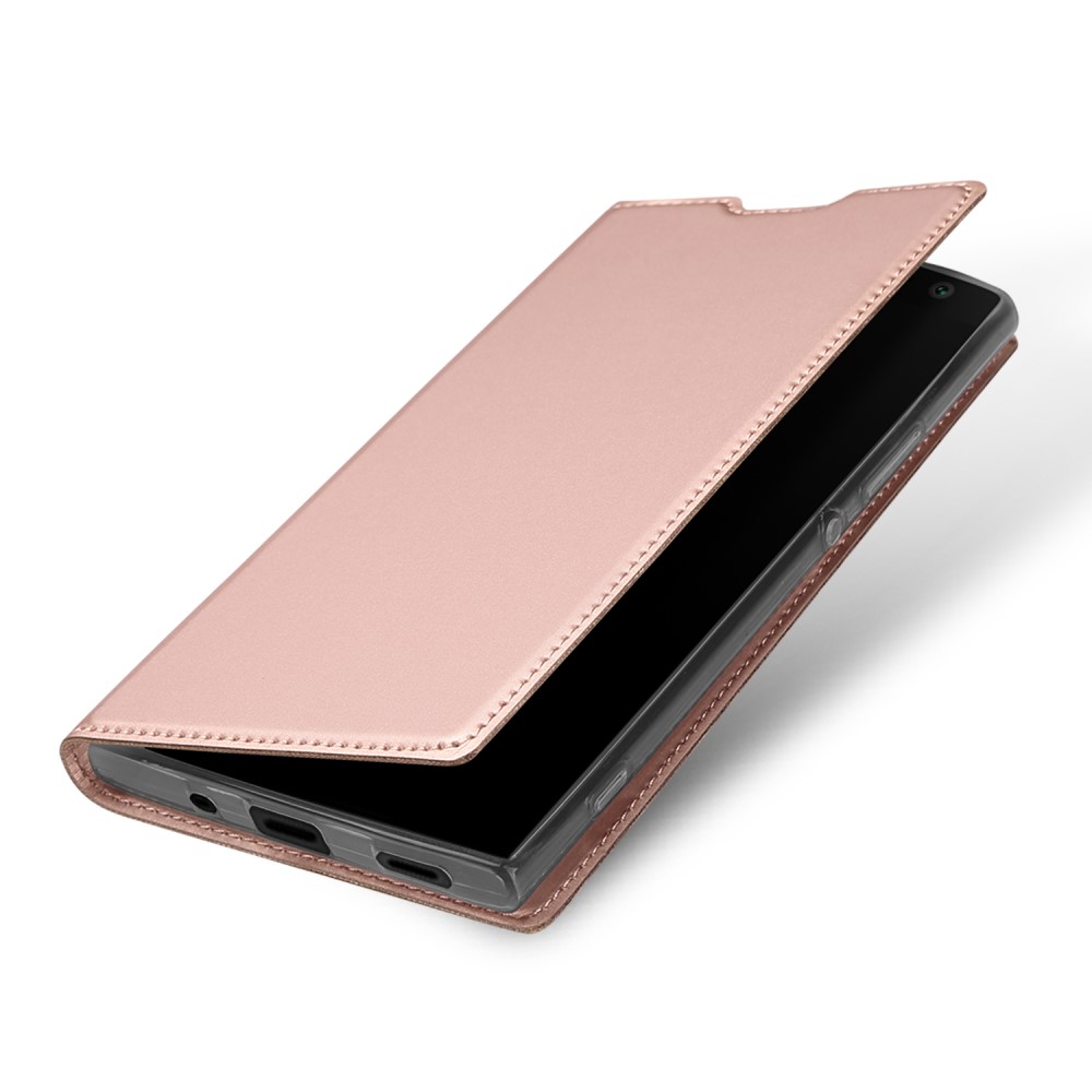 DUX DUCIS Sony Xperia XA2 Ultra - DUX DUCIS Plånboksfodral - Roséguld
