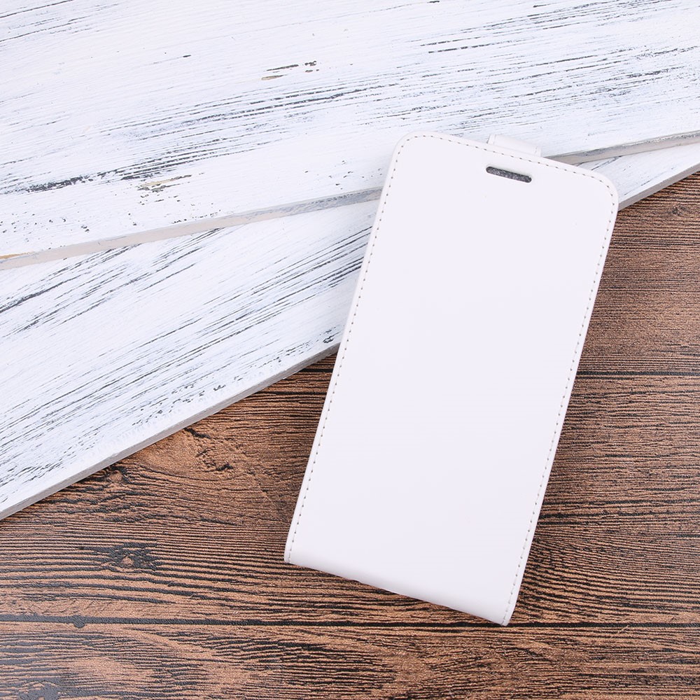  Sony Xperia XA2 Ultra - Flip Fodral - Vit