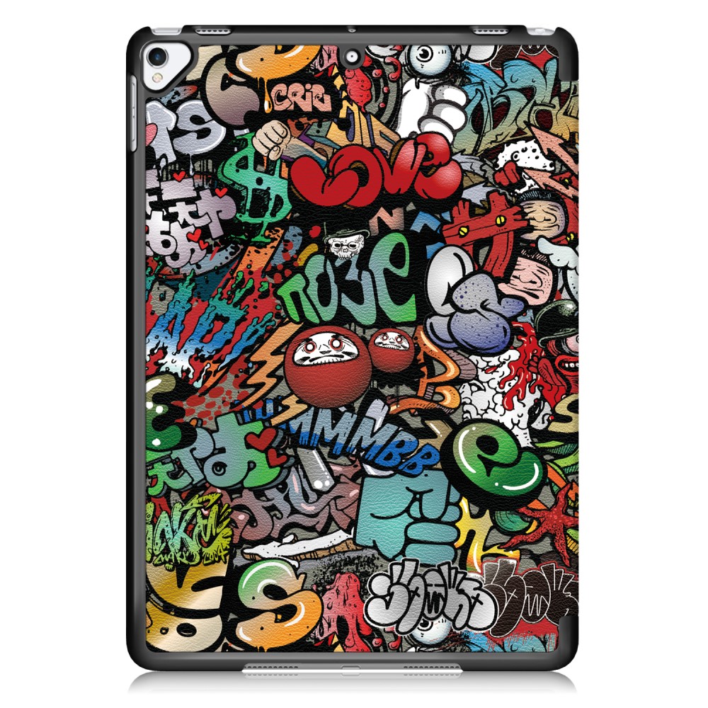  iPad 10.2 2019/2020/2021 Fodral Tri-Fold