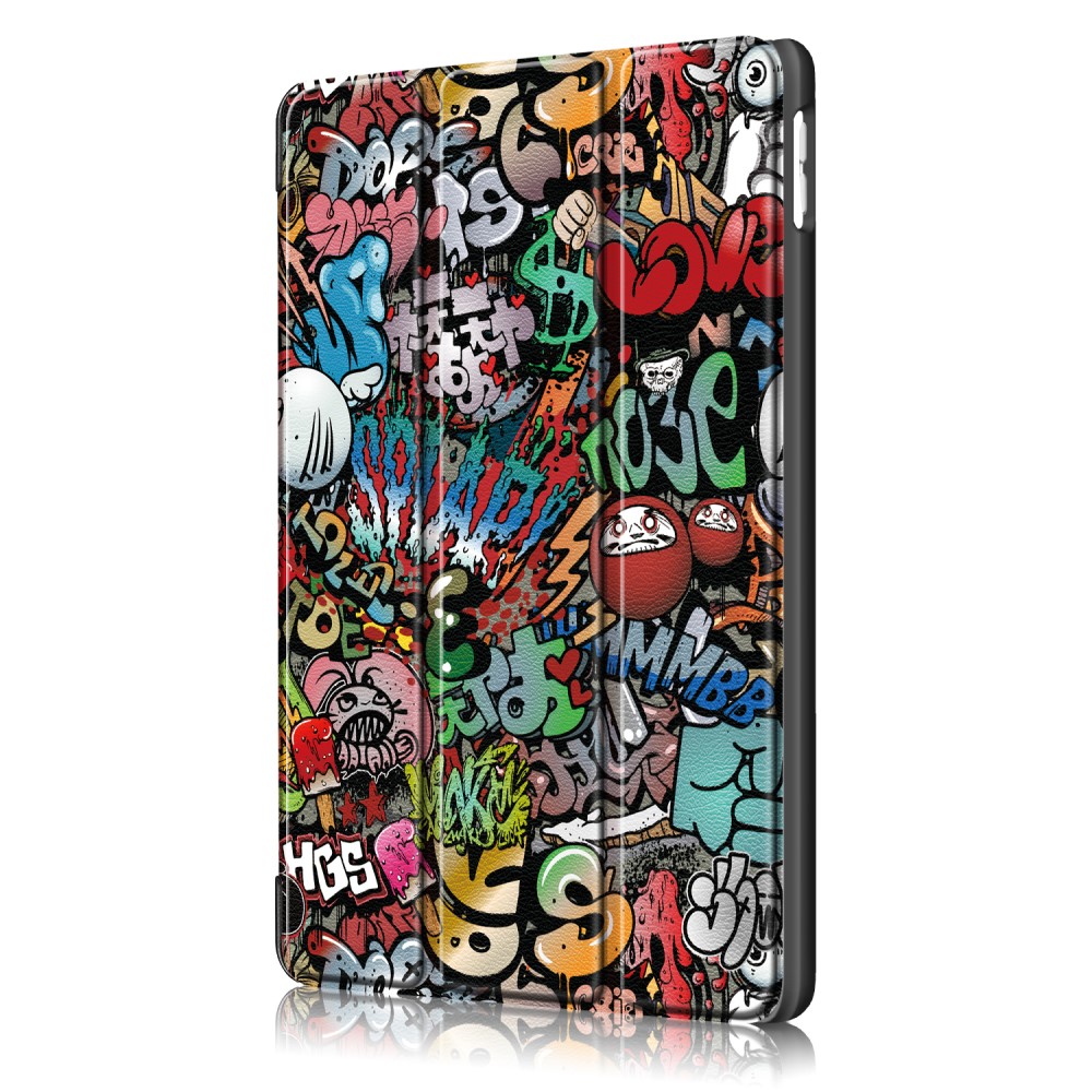  iPad 10.2 2019/2020/2021 Fodral Tri-Fold