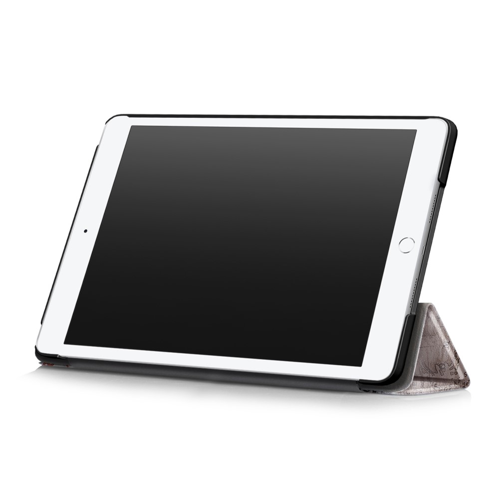  iPad 10.2 2019/2020/2021 Fodral Tri-Fold Eiffeltornet