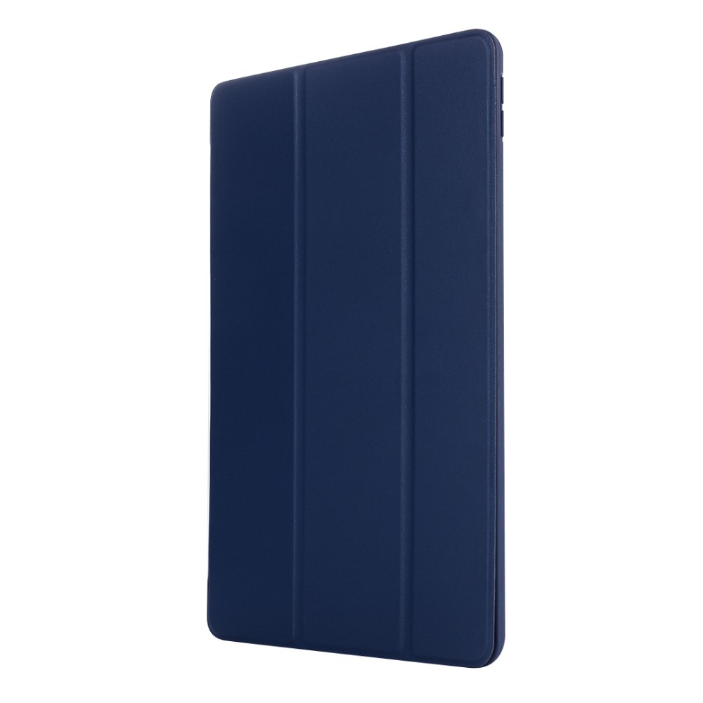  iPad Air 10.5 (2019) / Pro 10.5 (2017) - Tri-Fold Fodral - Mörk Blå