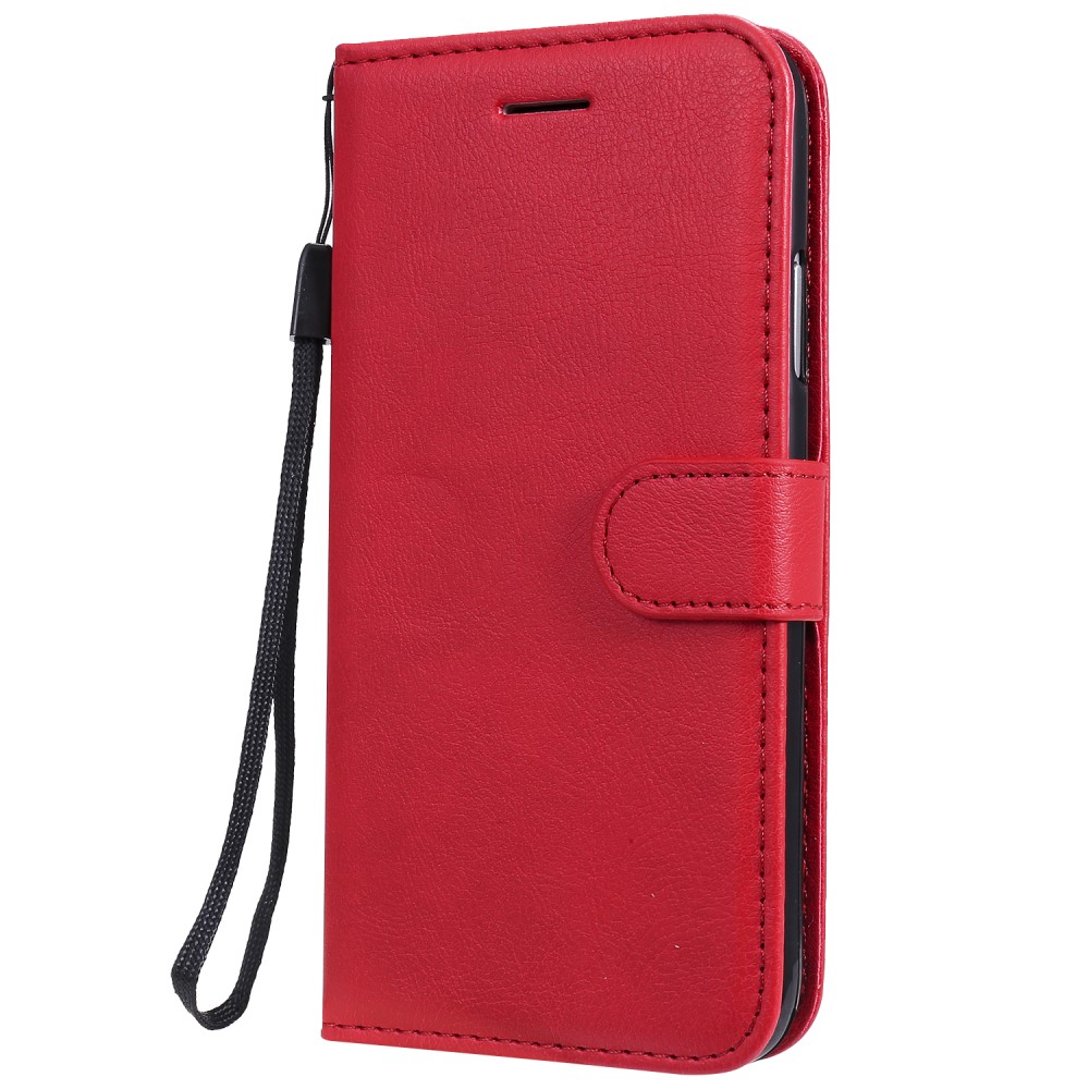  iPhone 11 - Plånboksfodral - Röd