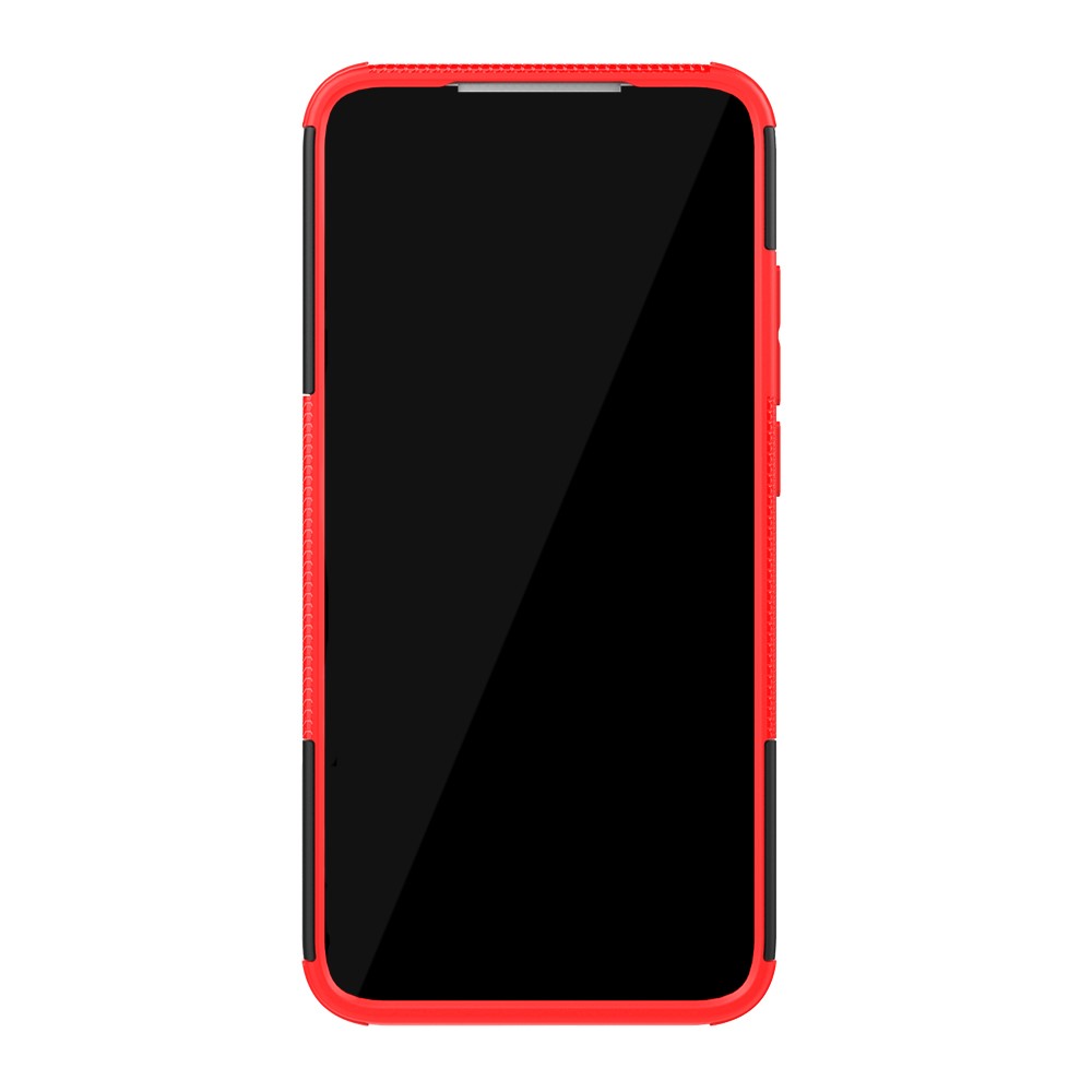  Xiaomi Redmi 7 - Ultimata stöttåliga skalet - Röd