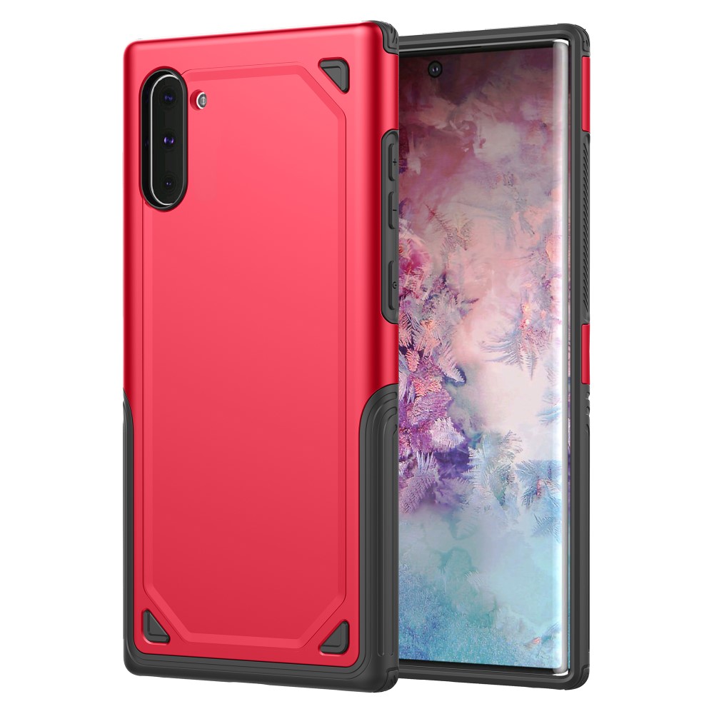  Samsung Galaxy Note 10 - Armour Skal - Röd