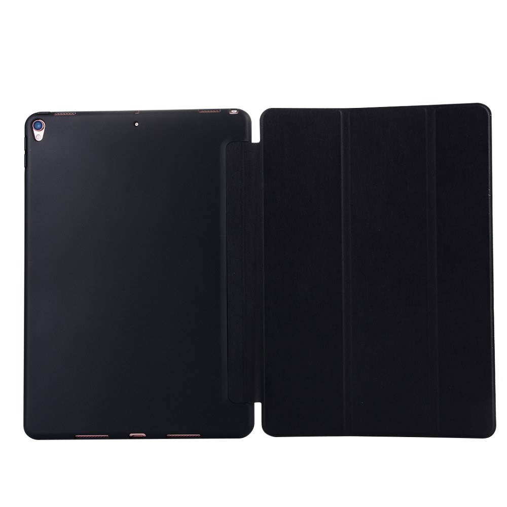  iPad Air 10.5 (2019) / Pro 10.5 (2017) - Tri-Fold Fodral - Svart