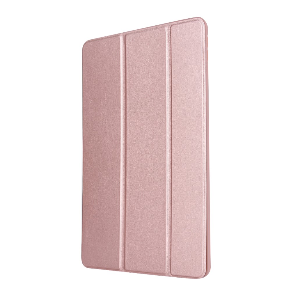  iPad Air 10.5 (2019) / Pro 10.5 (2017) - Tri-Fold Fodral - Roséguld