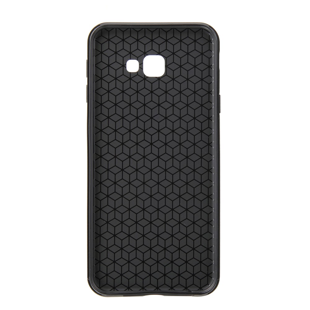  Samsung Galaxy J4 Plus - Carbon Skal - Svart