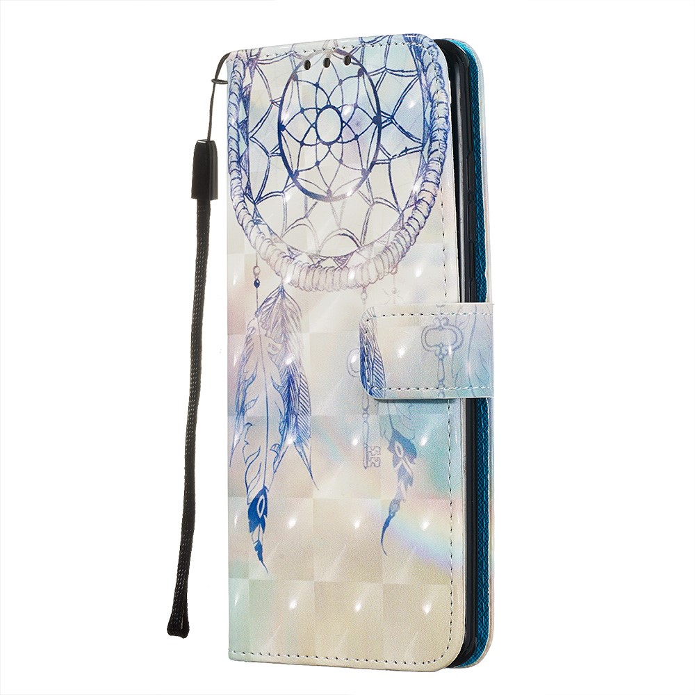  Samsung Galaxy A51 - Plånboksfodral - Dream Catcher