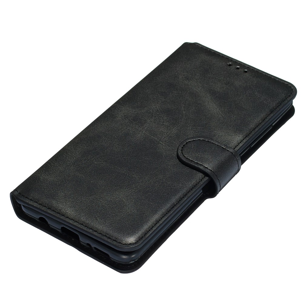  Samsung Galaxy A51 - Plånboksfodral - Svart