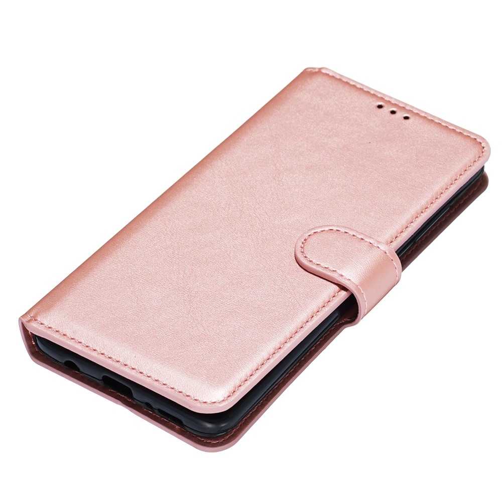  Samsung Galaxy A51 - Plånboksfodral - Roséguld