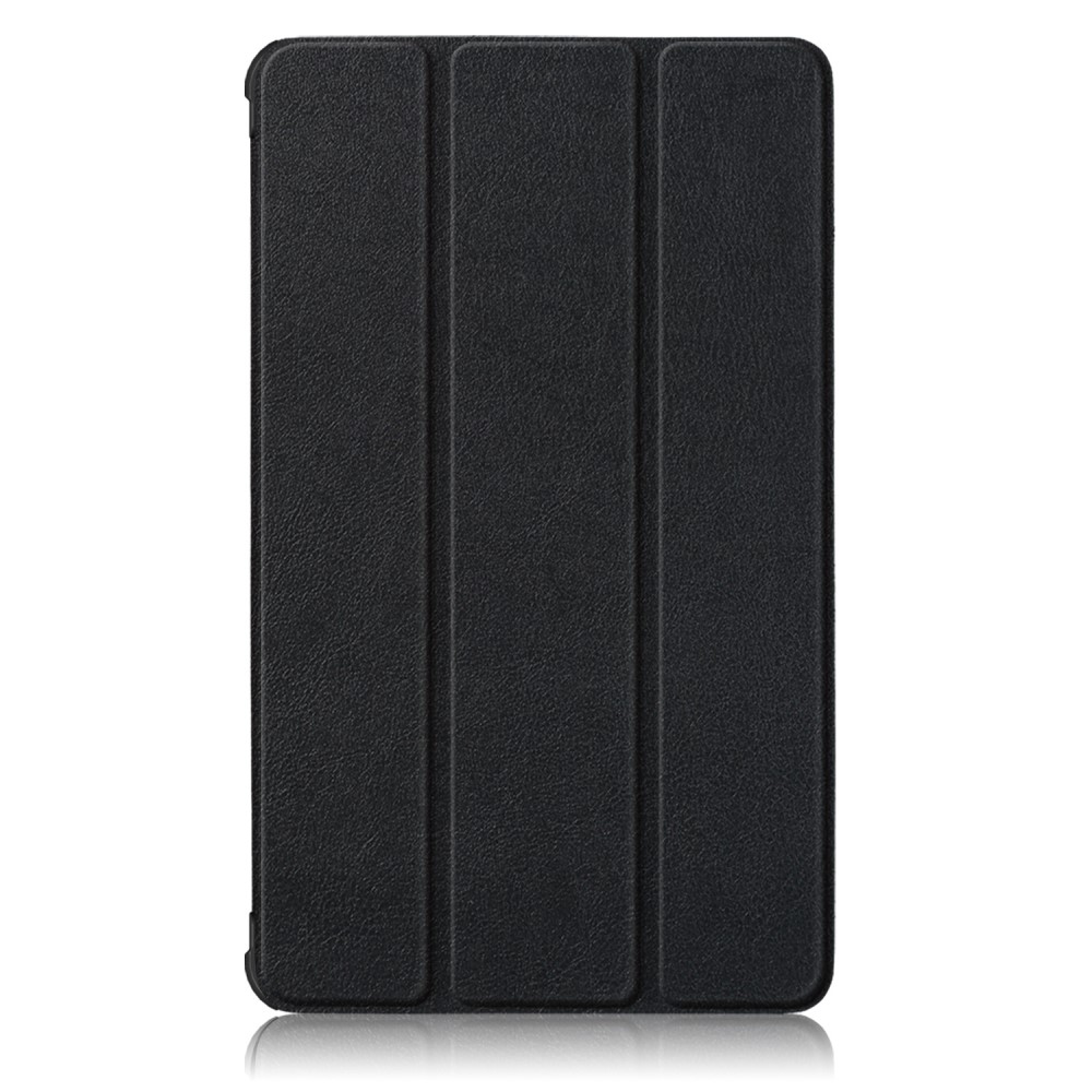  Lenovo Tab M7 - Slimfit Tri-Fold Fodral - Svart