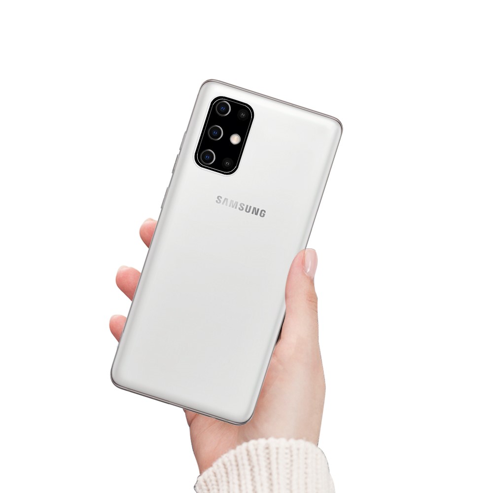 NXE Samsung Galaxy S20 Plus - NXE Transparent TPU