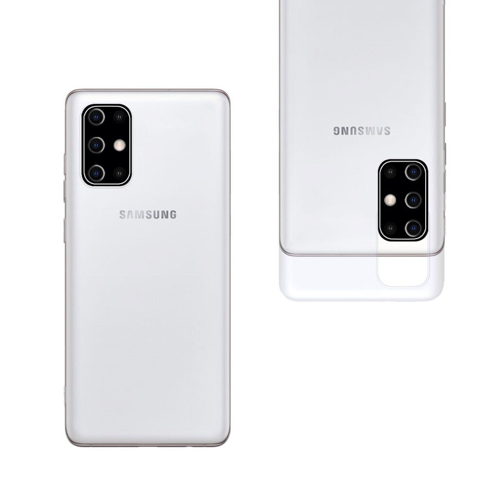 NXE Samsung Galaxy S20 Plus - NXE Transparent TPU