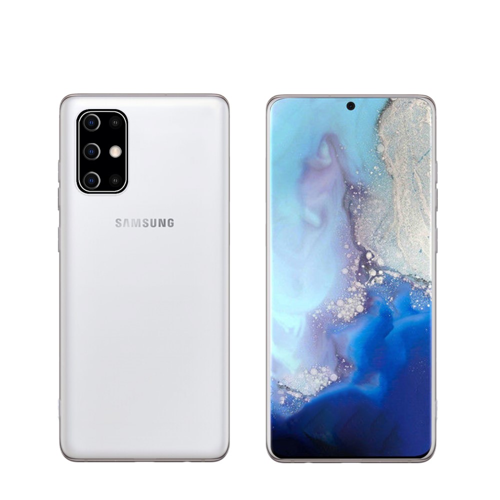 NXE Samsung Galaxy S20 Ultra - NXE Transparent TPU