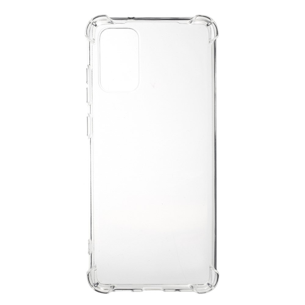  Samsung Galaxy S20 - Shockproof transparent TPU