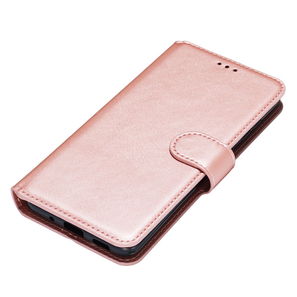  Samsung Galaxy S20 - Plånboksfodral - Roséguld