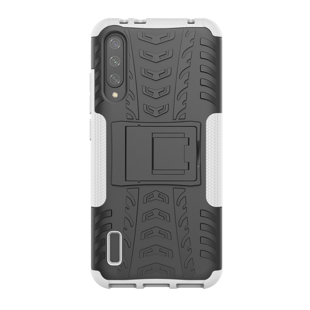  Xiaomi Mi A3 - Ultimata stöttåliga skalet - Vit