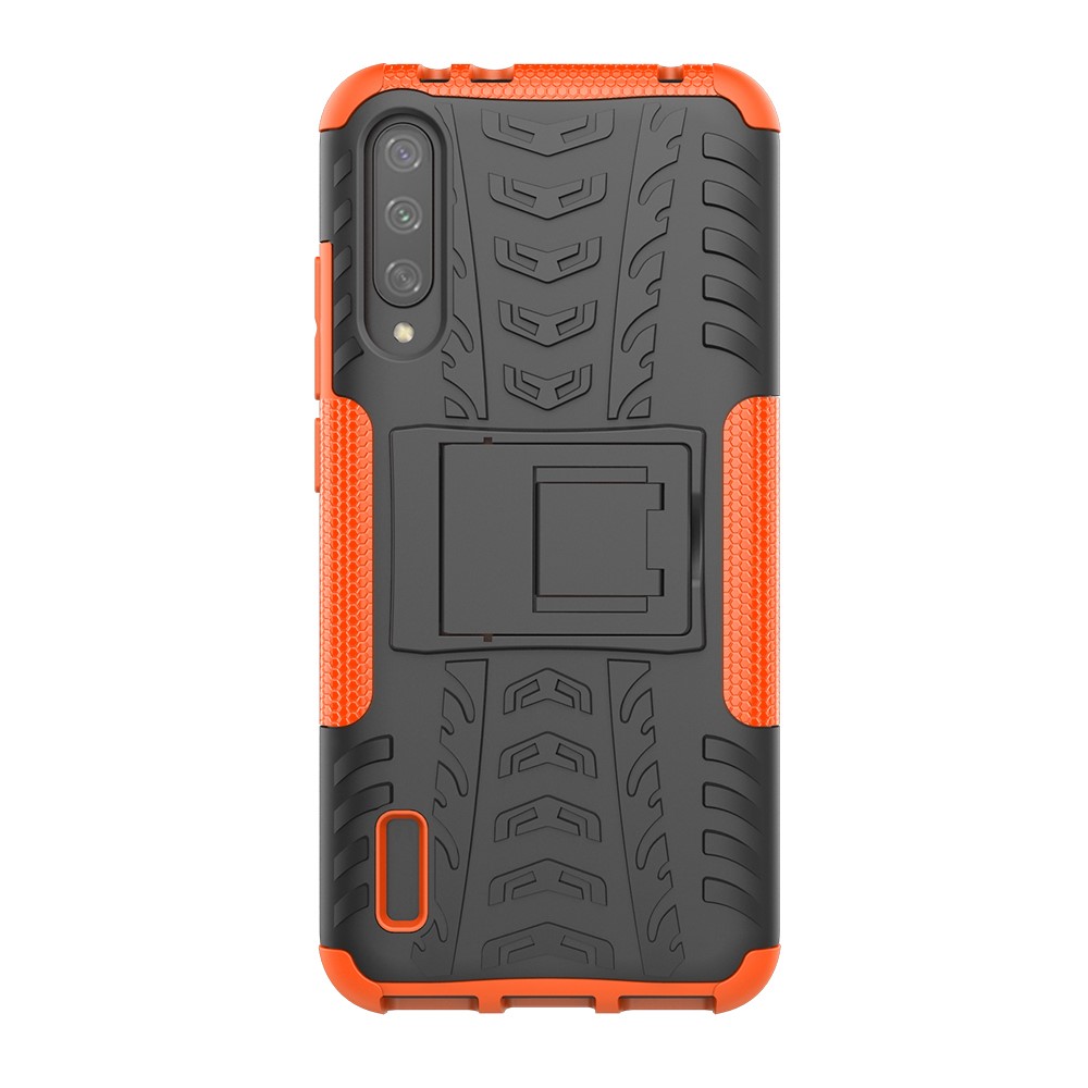  Xiaomi Mi A3 - Ultimata stöttåliga skalet - Orange