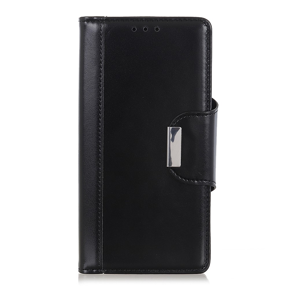  iPhone 11 Pro - Plånboksfodral - Svart