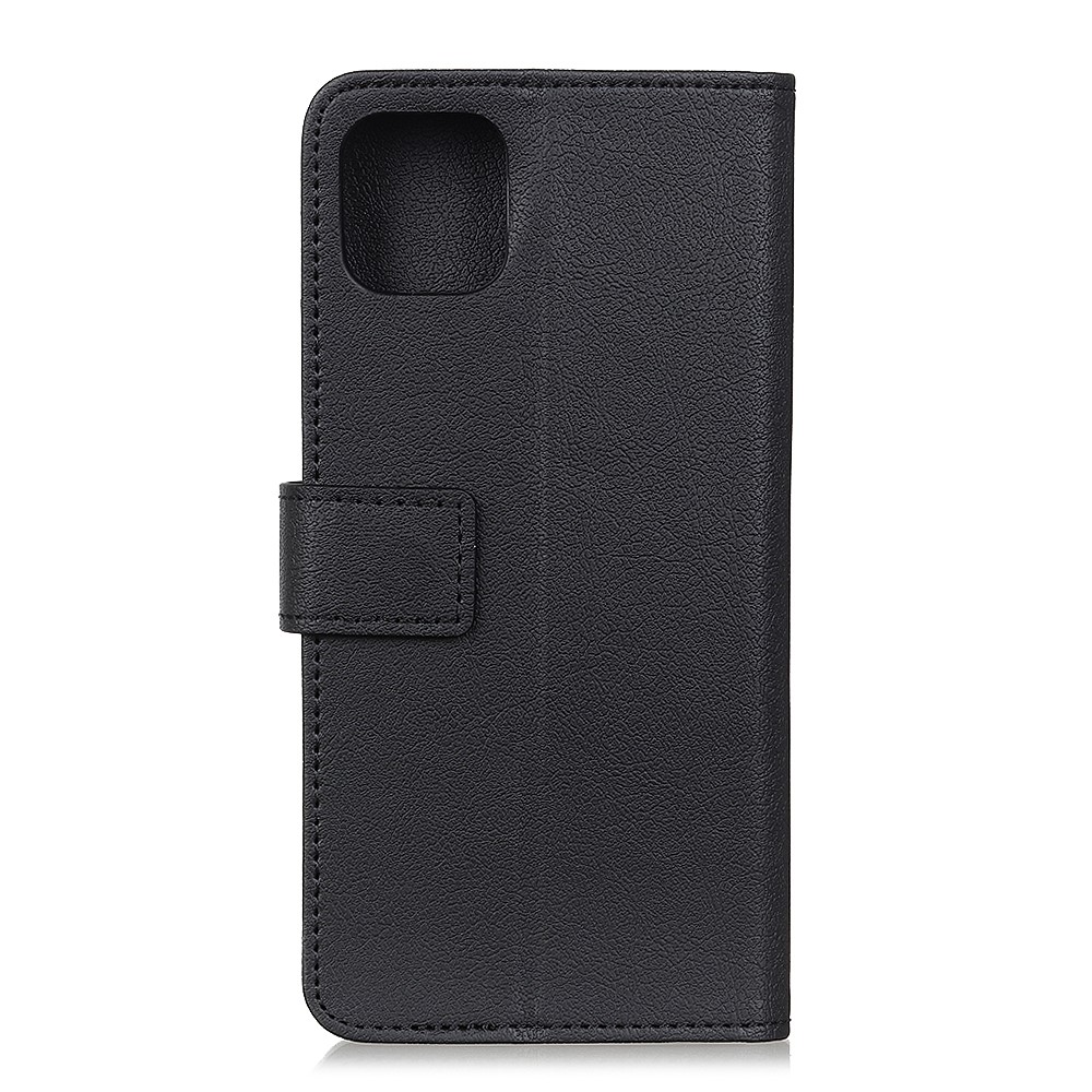  iPhone 11 Pro - Plånboksfodral - Svart