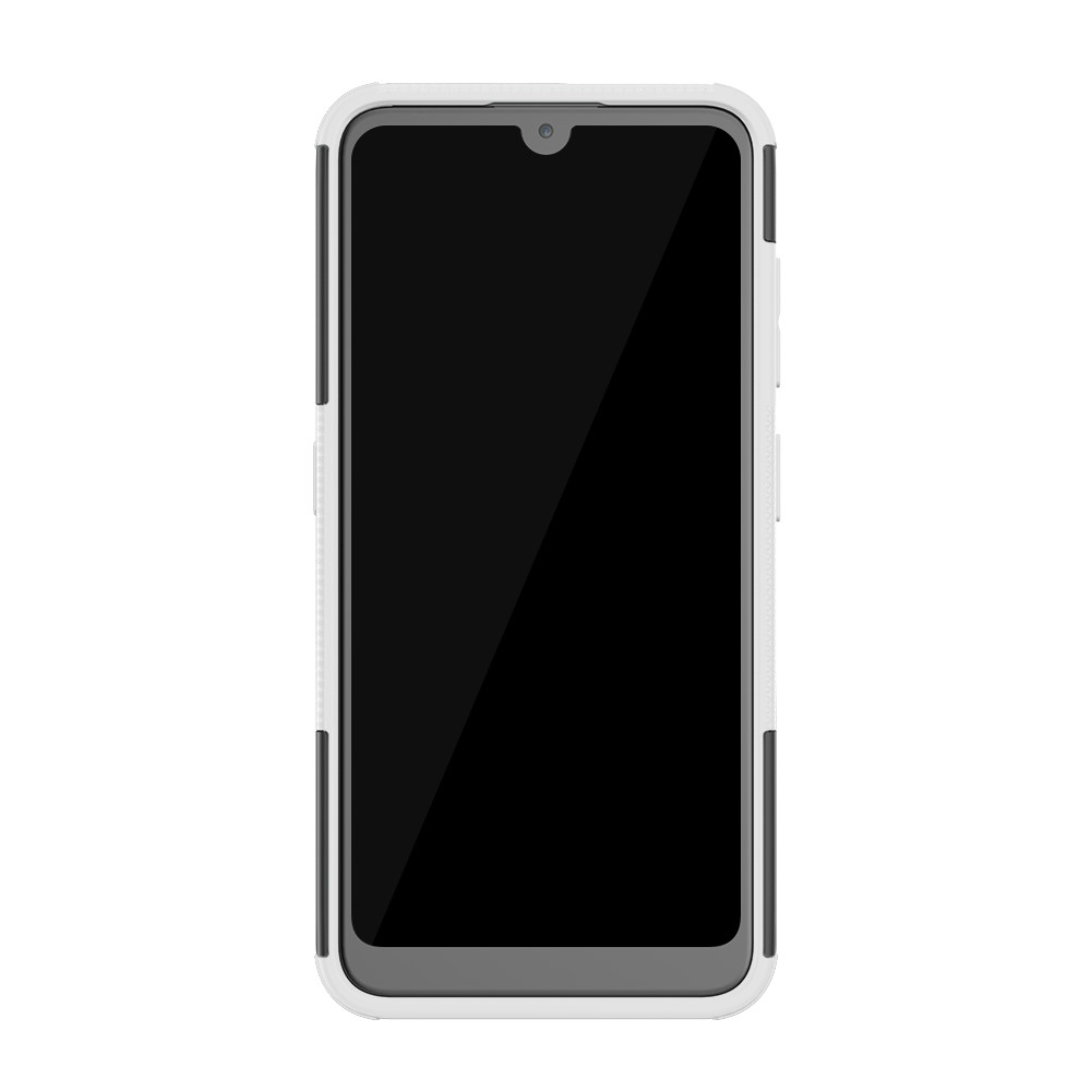  Nokia 3.2 - Ultimata stöttåliga skalet med stöd - Vit