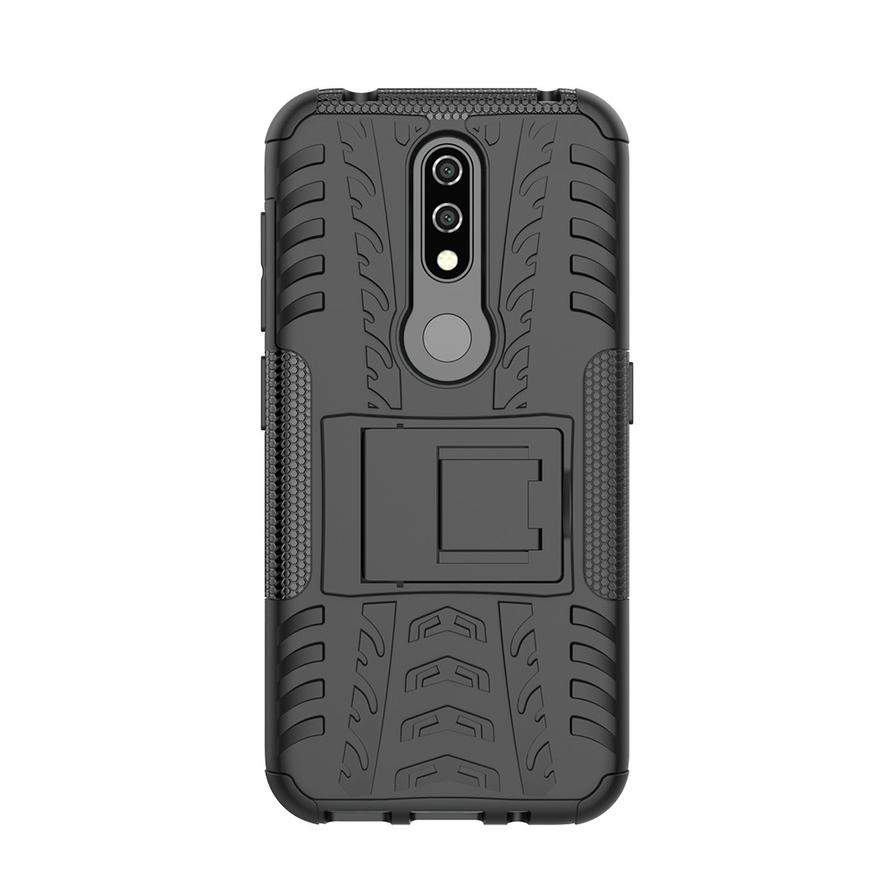  Nokia 4.2 - Ultimata stöttåliga med stöd - Svart