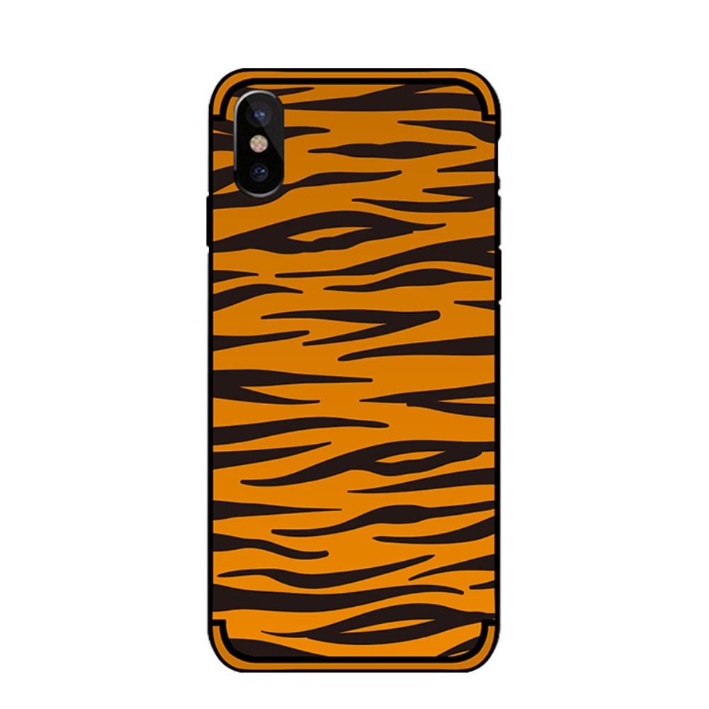  iPhone X/Xs - NXE Skal - Zebra