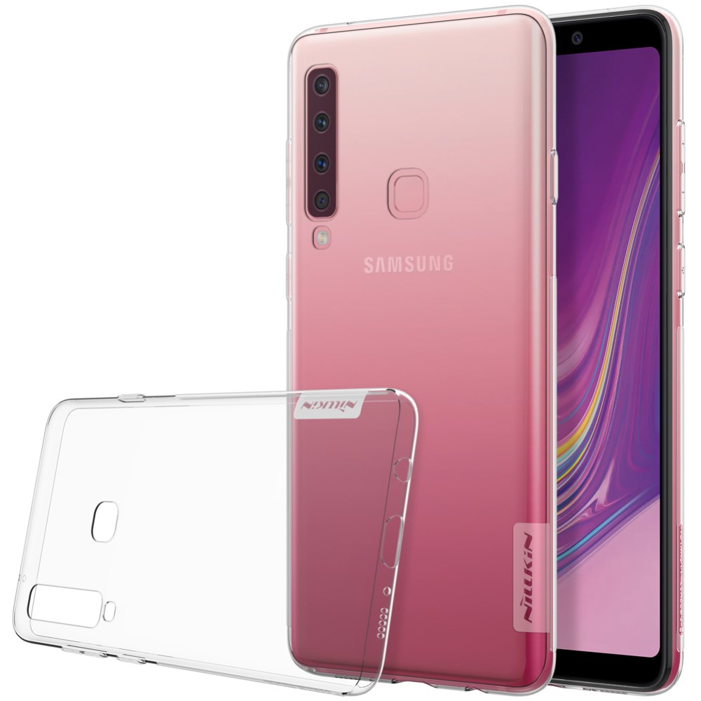 NILLKIN Samsung Galaxy A9 (2018) - NILLKIN Transparent TPU skal