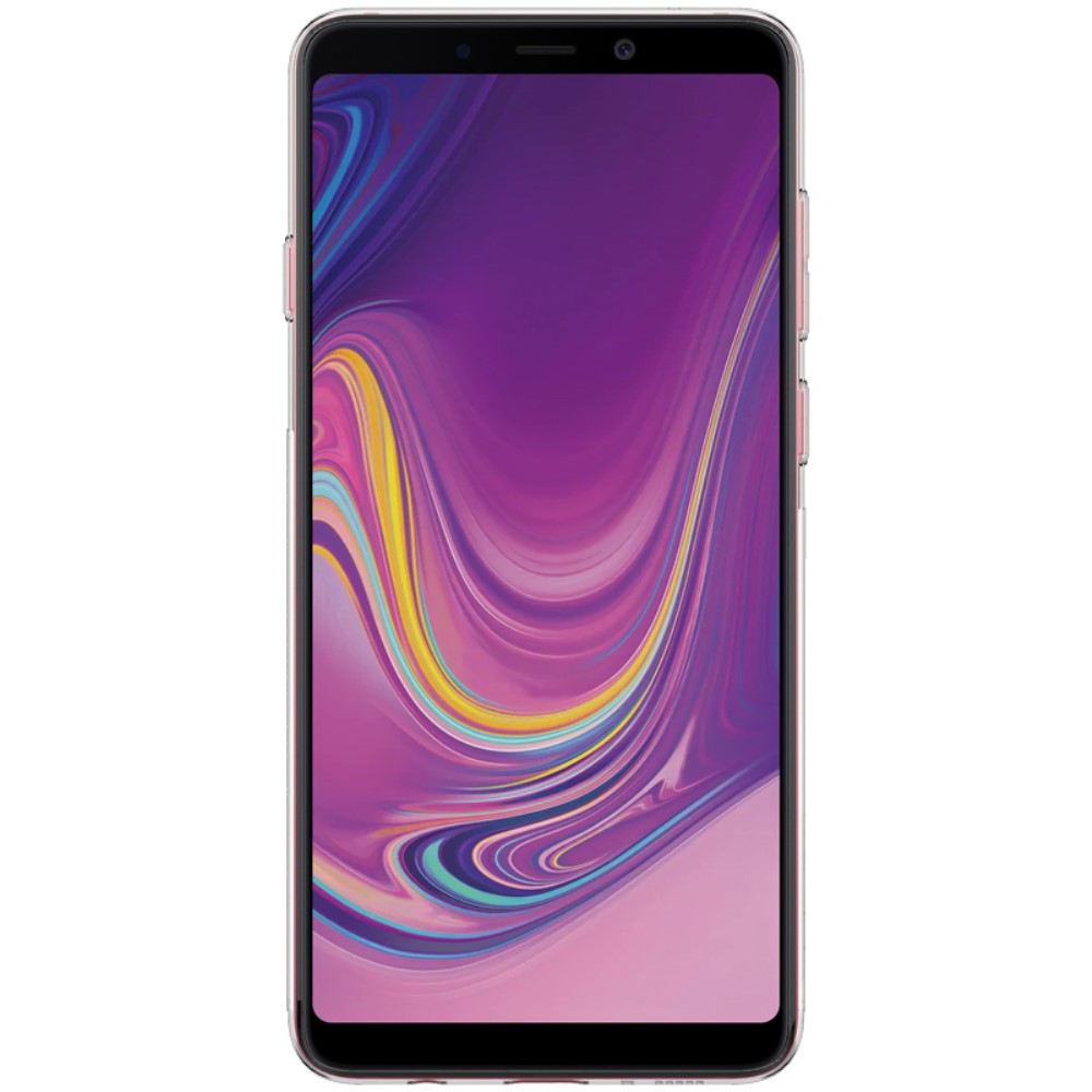 NILLKIN Samsung Galaxy A9 (2018) - NILLKIN Transparent TPU skal