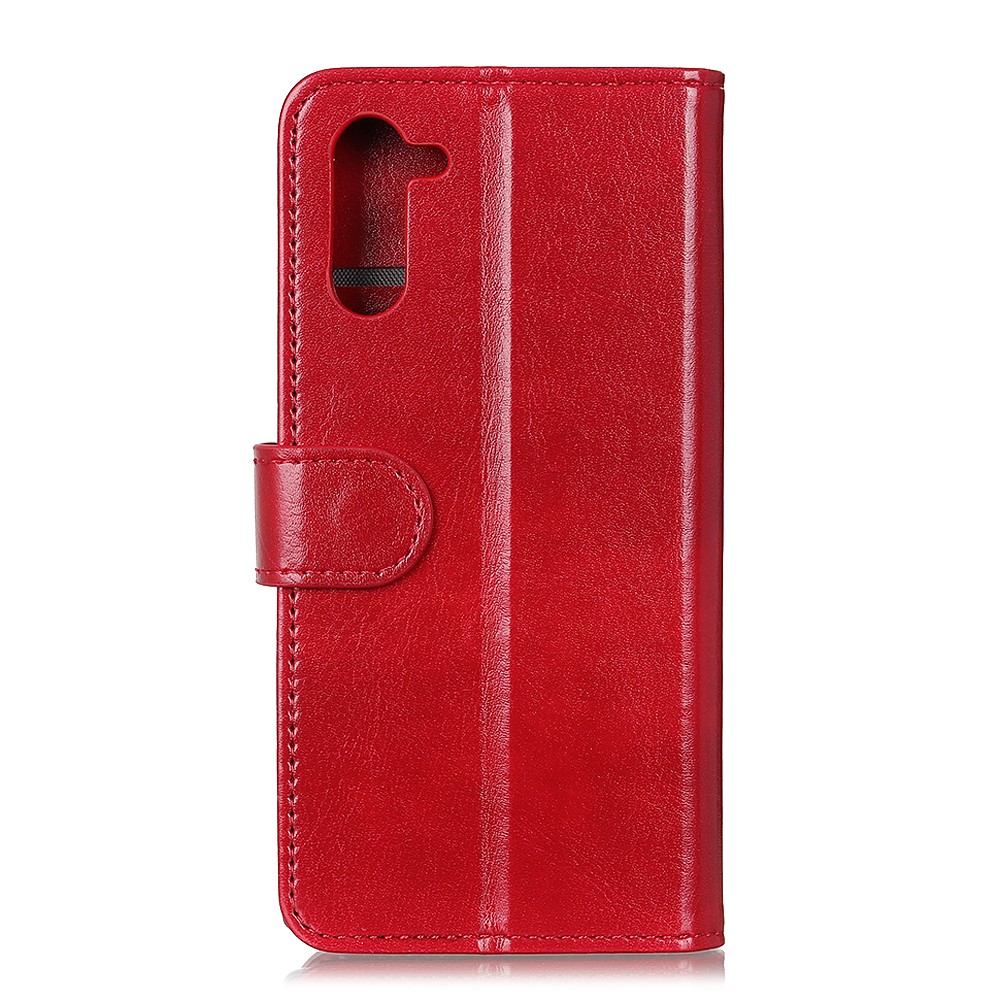  Samsung Galaxy Note 10 - Plånboksfodral - Röd