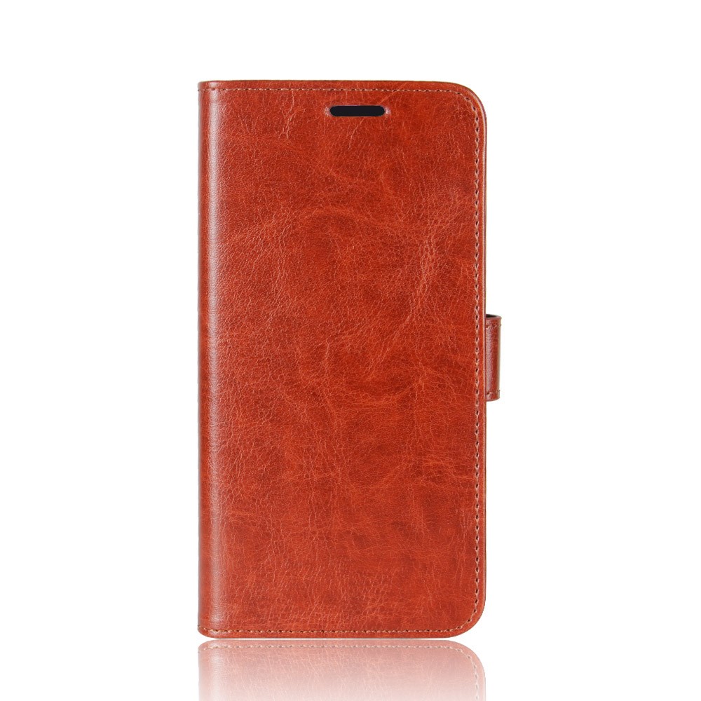  Huawei Honor 8X - Plånboksfodral - Brun