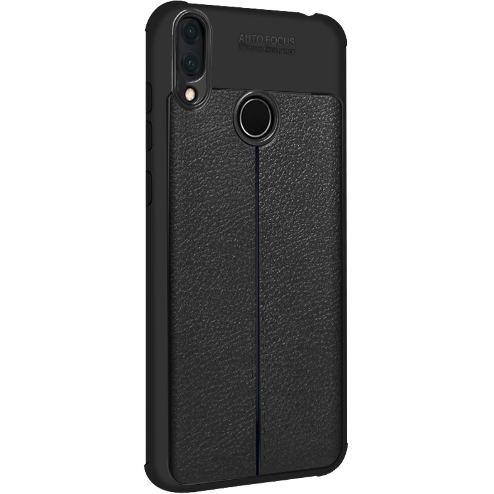 IMAK Huawei Mate 20 Lite - IMAK Vega Airbag TPU Skal - Svart