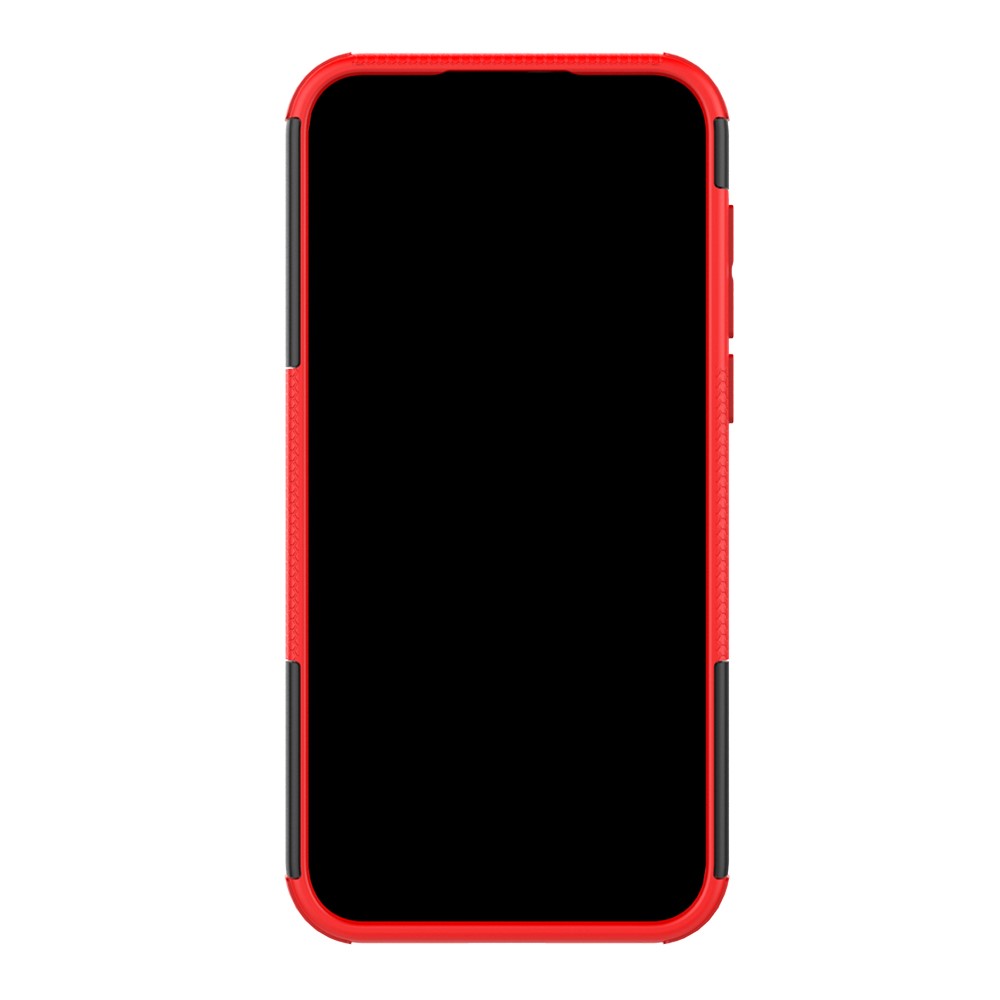  Huawei Y5 (2019) - Ultimata stöttåliga skalet - Röd